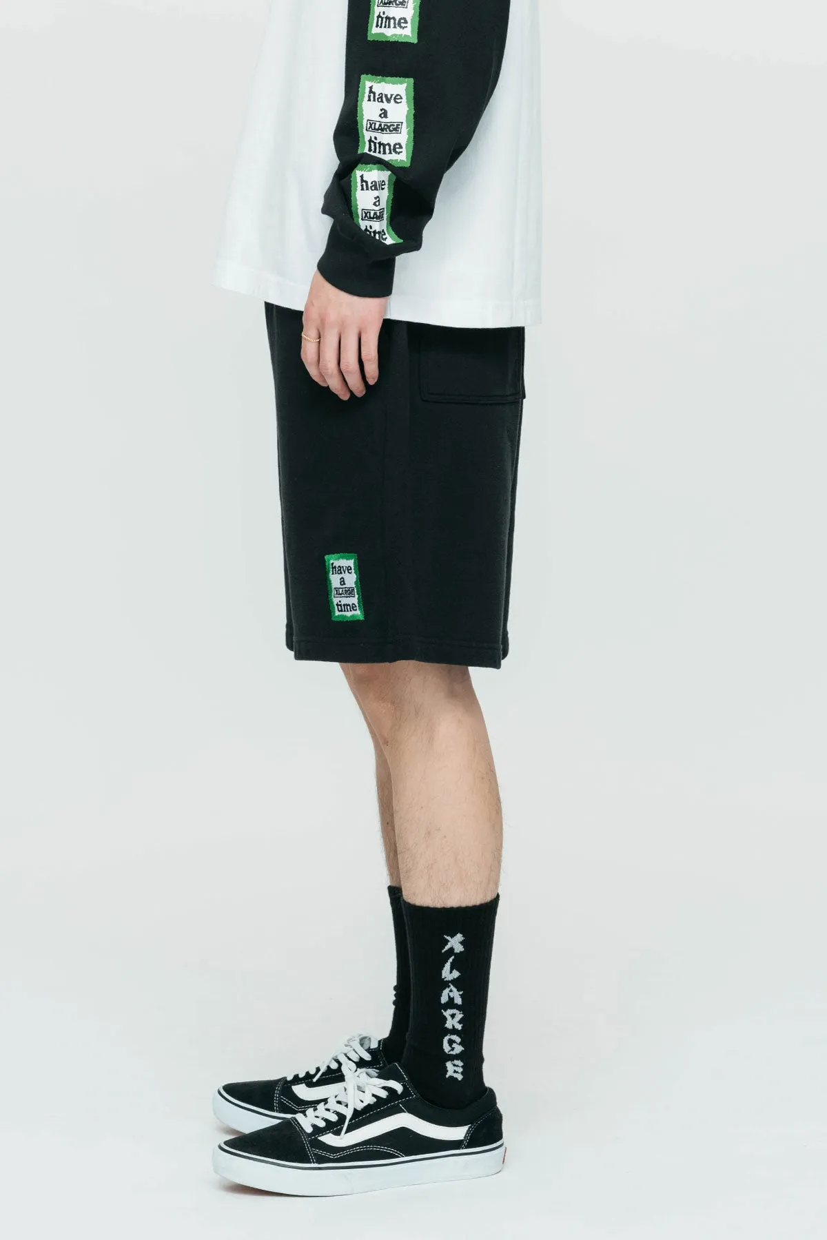 Xlarge × have a good time Shorts - Black