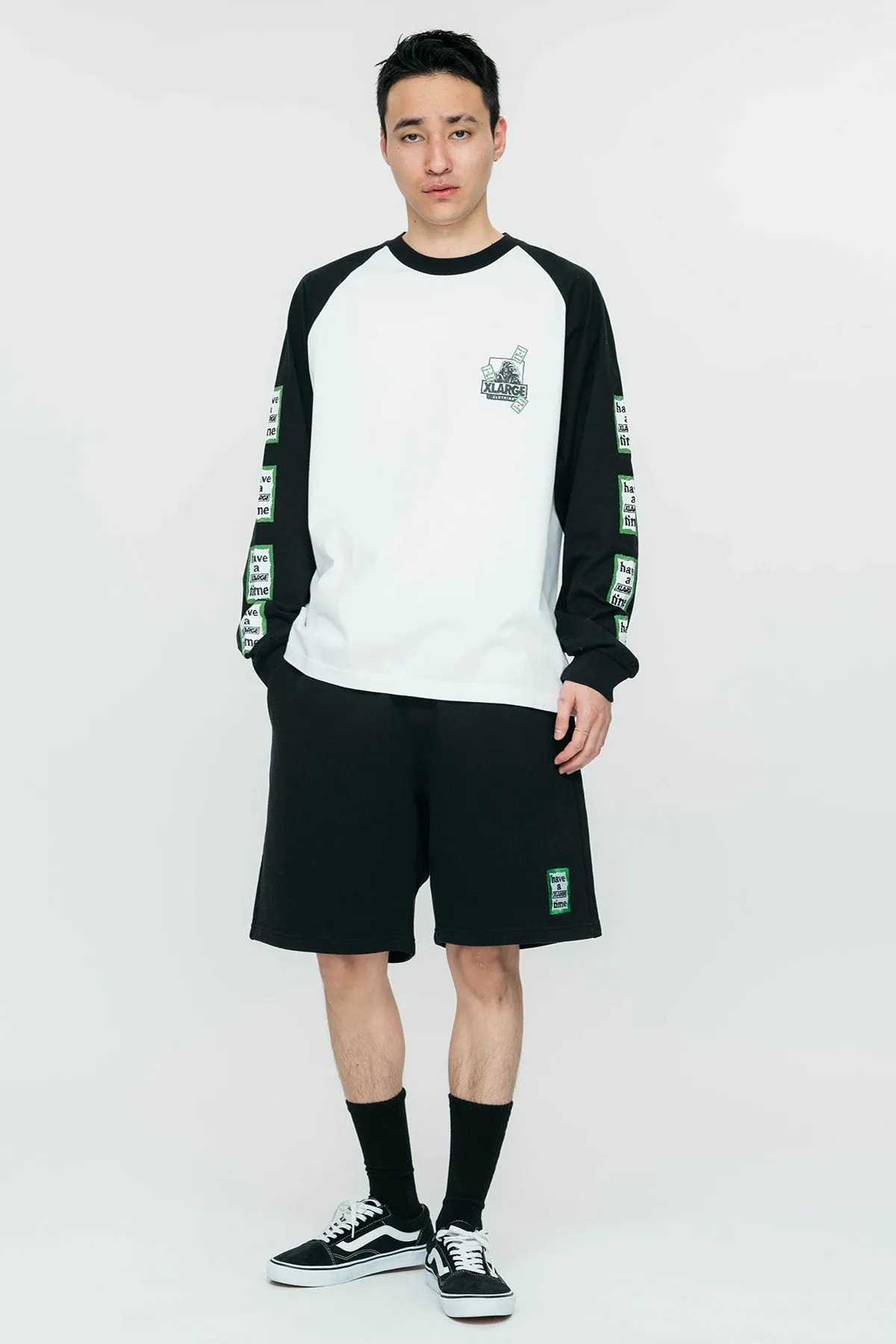 Xlarge × have a good time Shorts - Black
