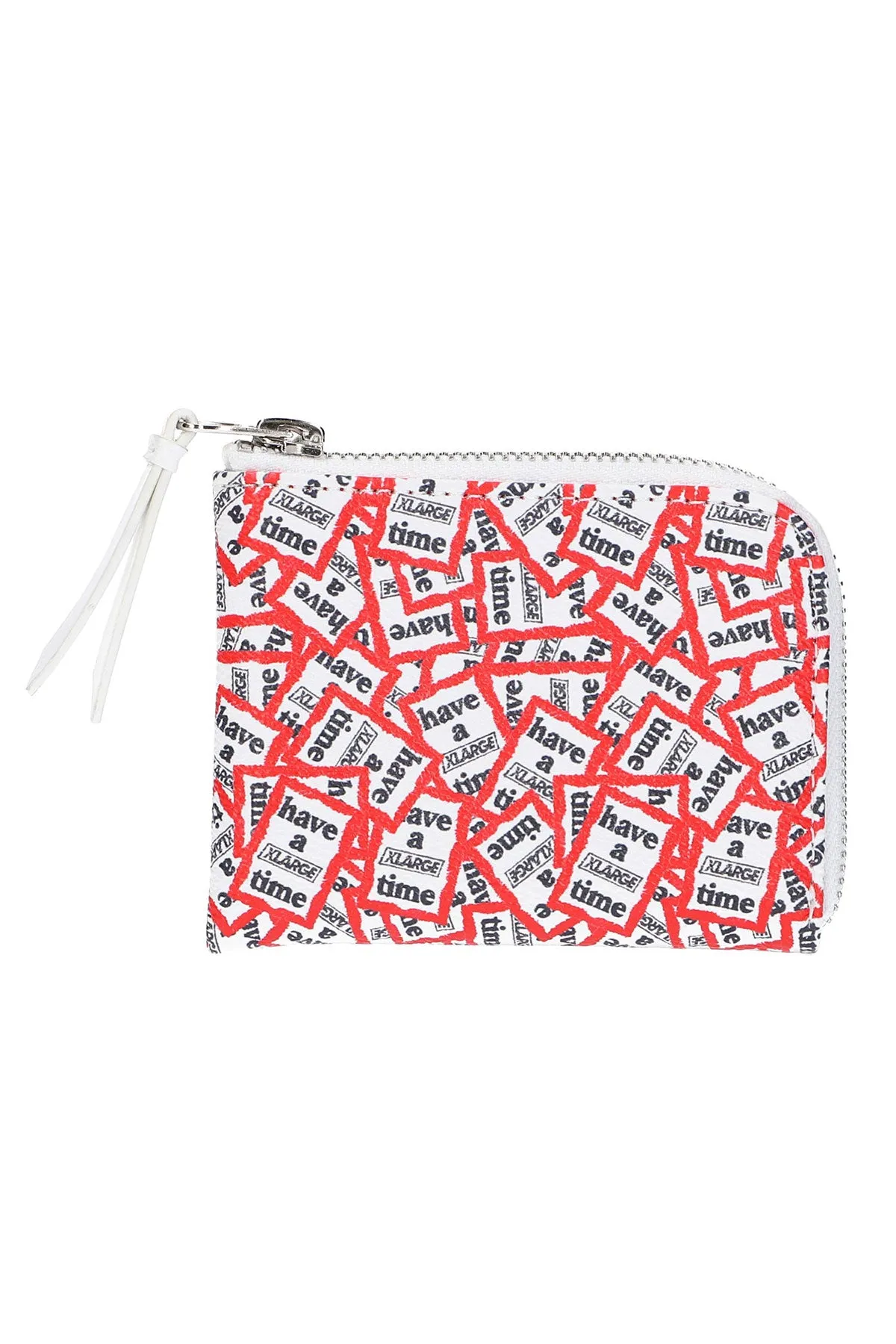 Xlarge × have a good time Wallet - Red