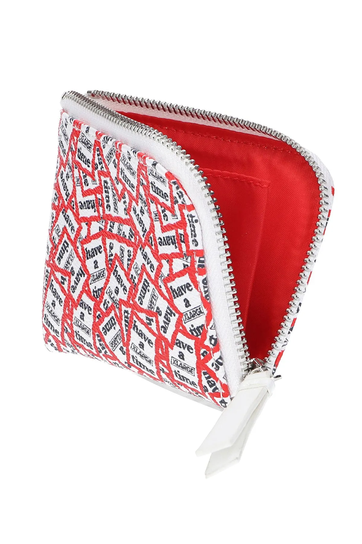 Xlarge × have a good time Wallet - Red