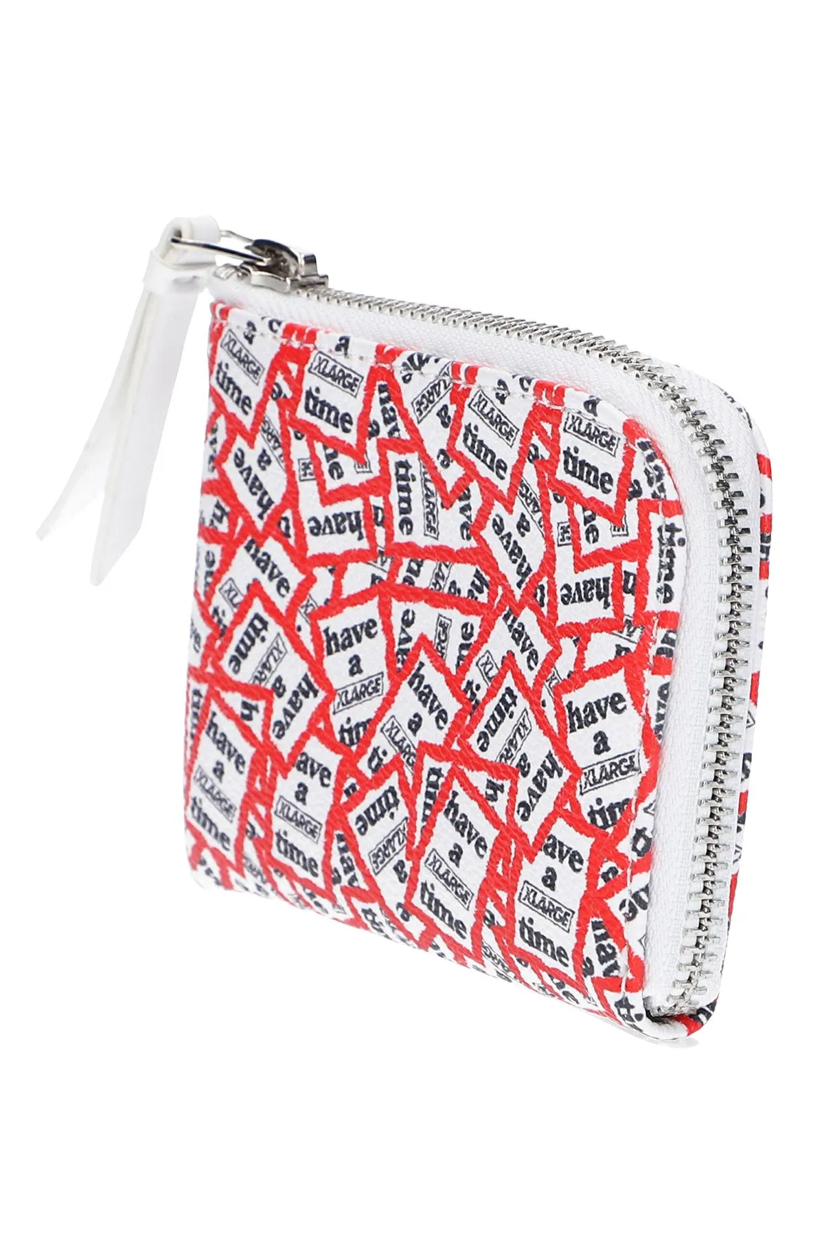 Xlarge × have a good time Wallet - Red