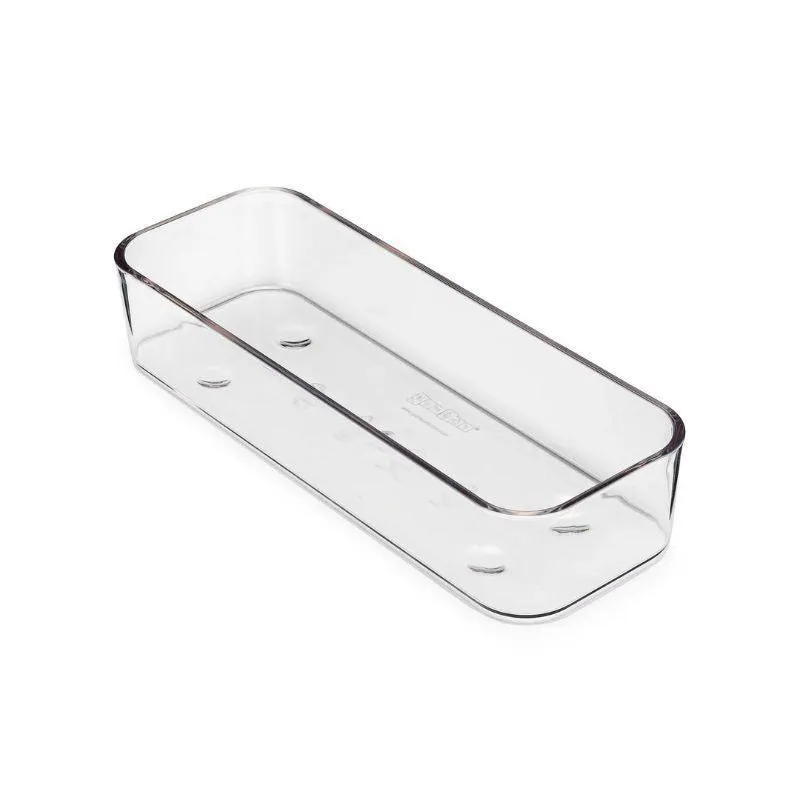 Yumbox Chop Chop - Clear Serving Tray - Rectangle