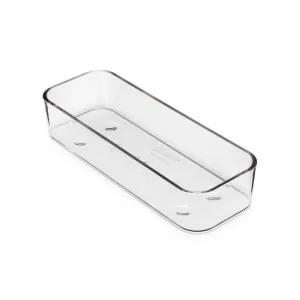 Yumbox Chop Chop - Clear Serving Tray - Rectangle