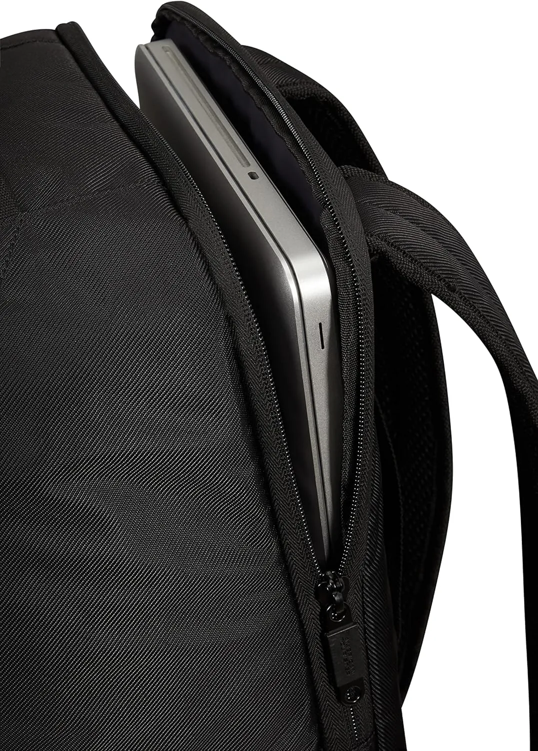 Zaino in Tessuto American Tourister Urban Track Asphalt Black
