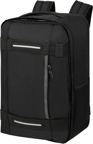 Zaino in Tessuto American Tourister Urban Track Asphalt Black