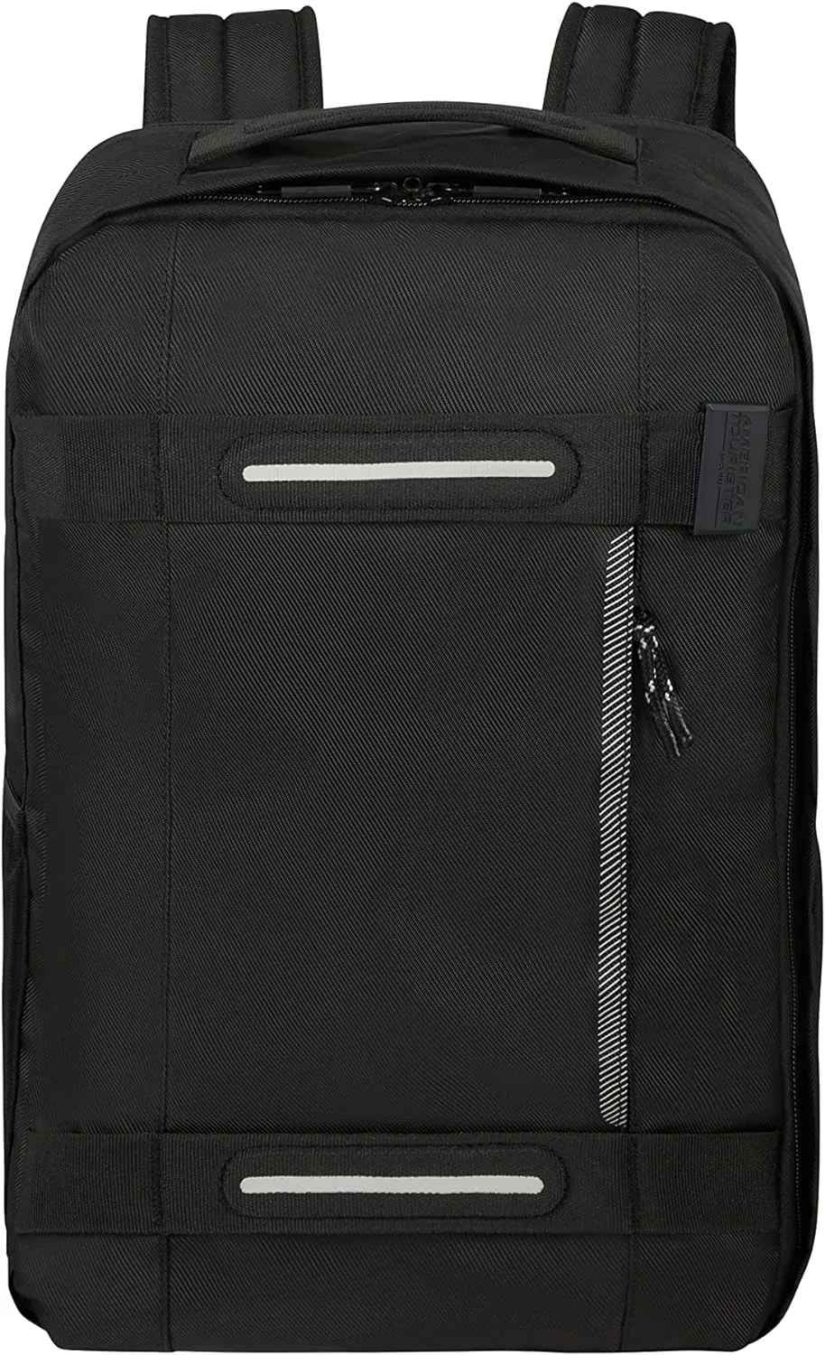 Zaino in Tessuto American Tourister Urban Track Asphalt Black