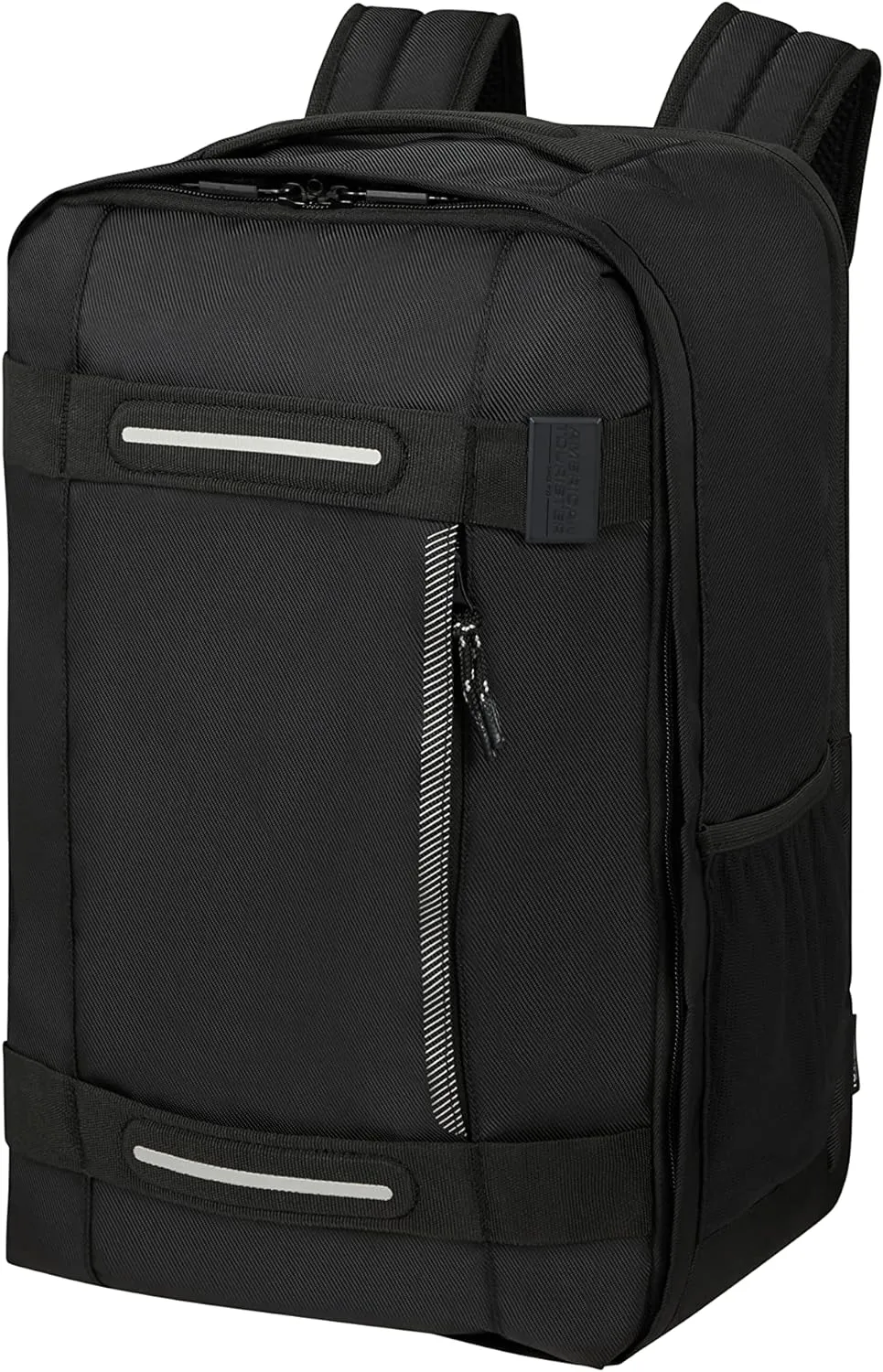 Zaino in Tessuto American Tourister Urban Track Asphalt Black