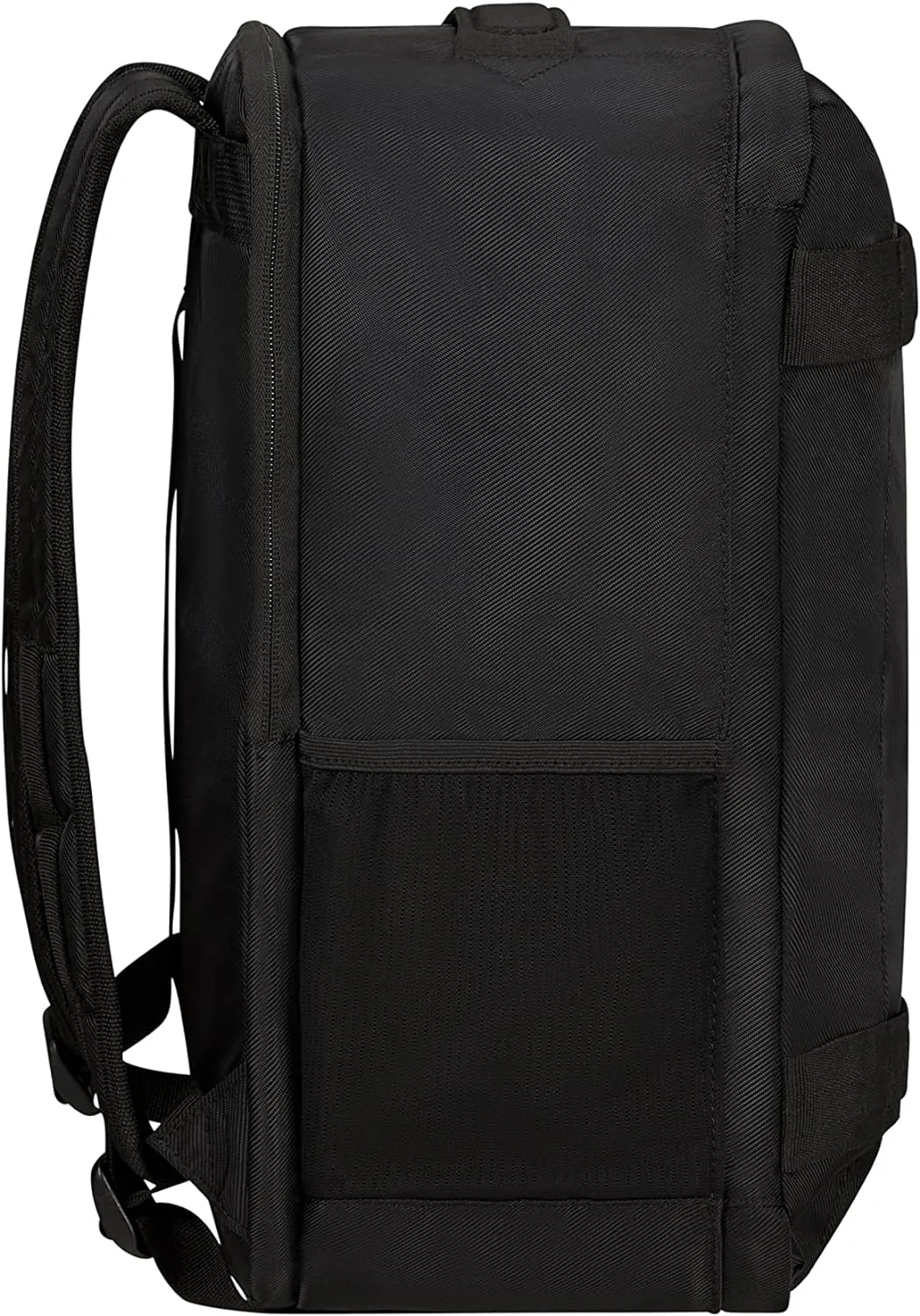 Zaino in Tessuto American Tourister Urban Track Asphalt Black